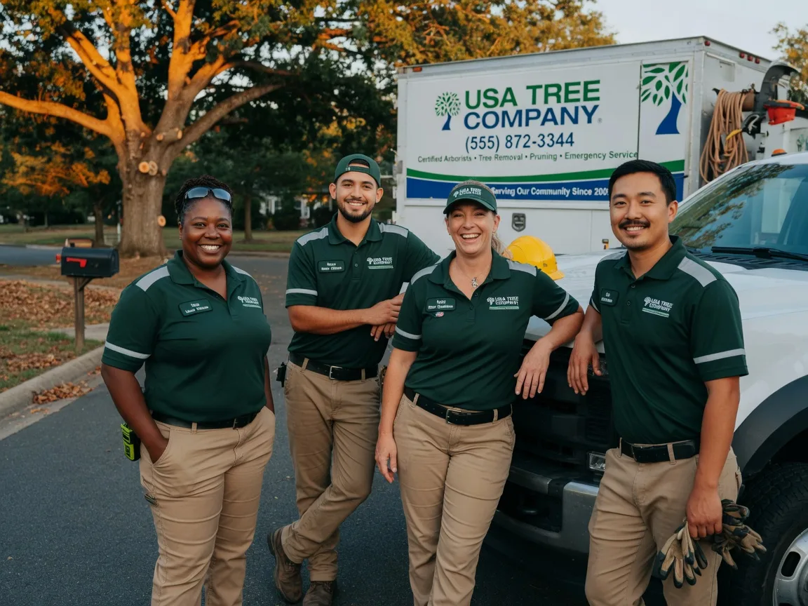 Tree Care company in Rising Fawn, GA