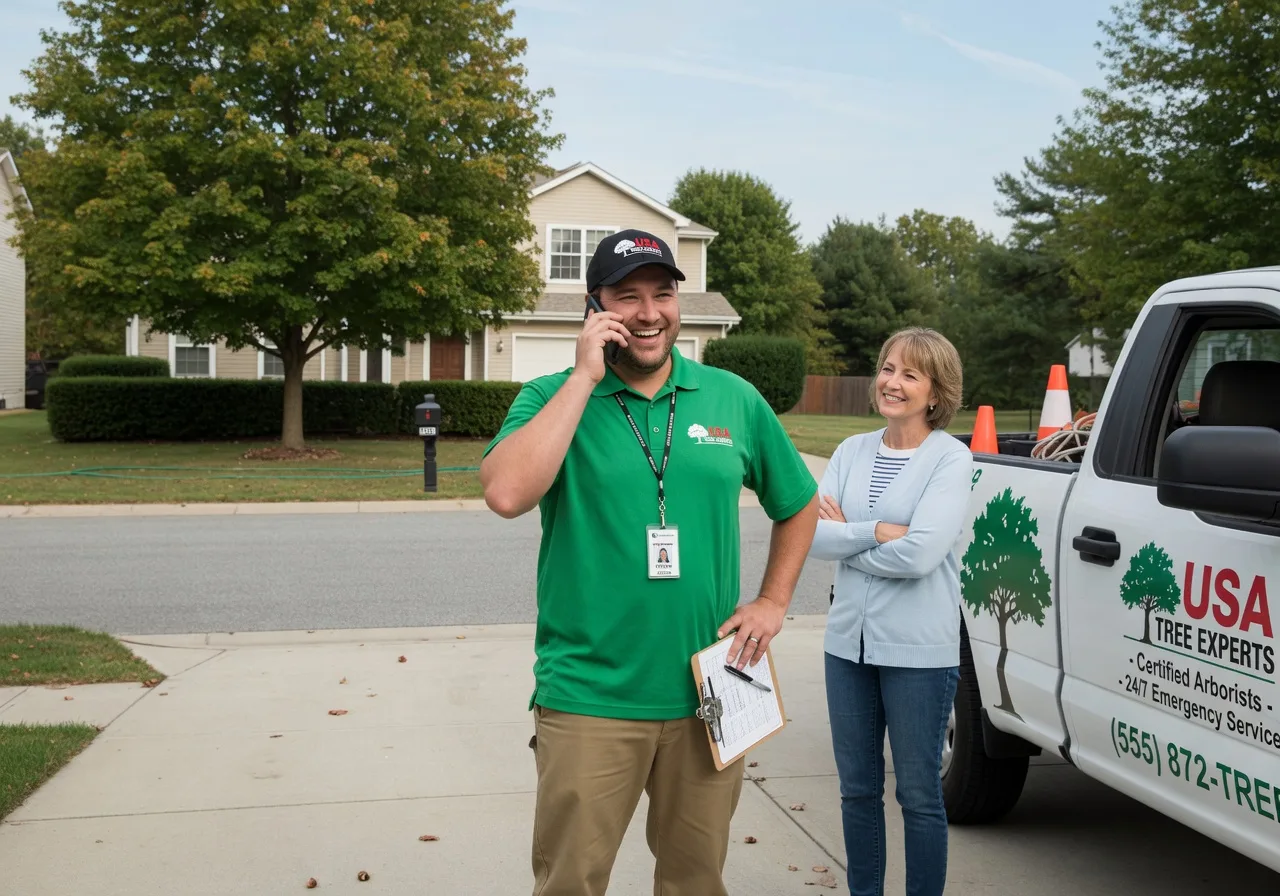Tree Services Rising Fawn, GA FAQs
