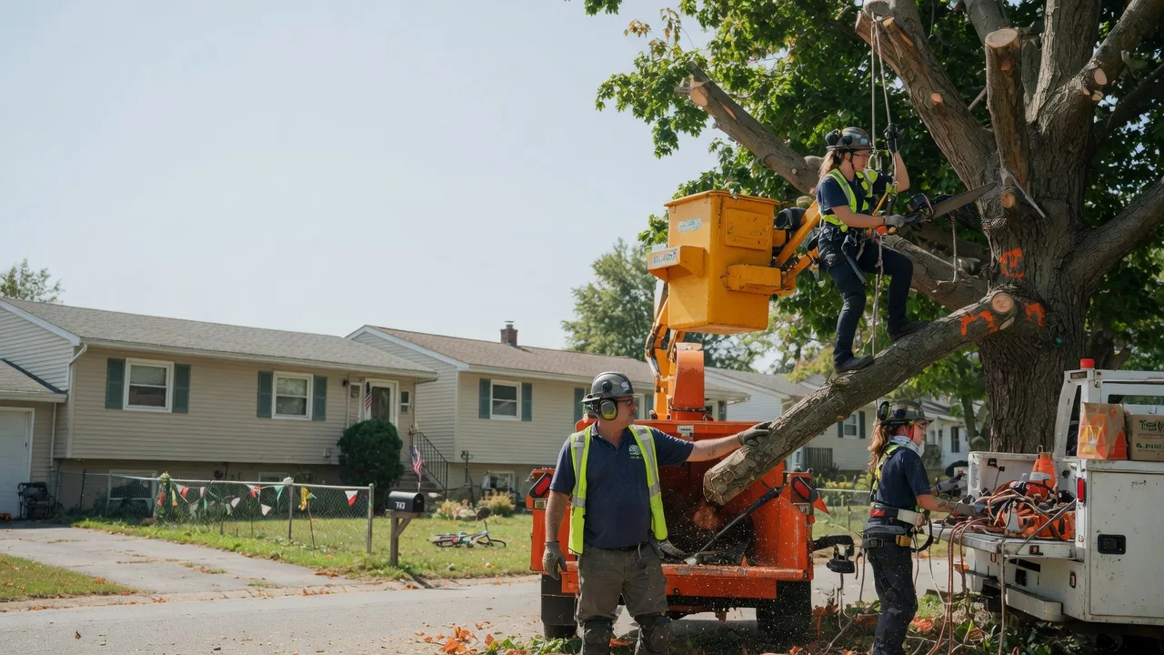 Tree Services in Rising Fawn, GA near me